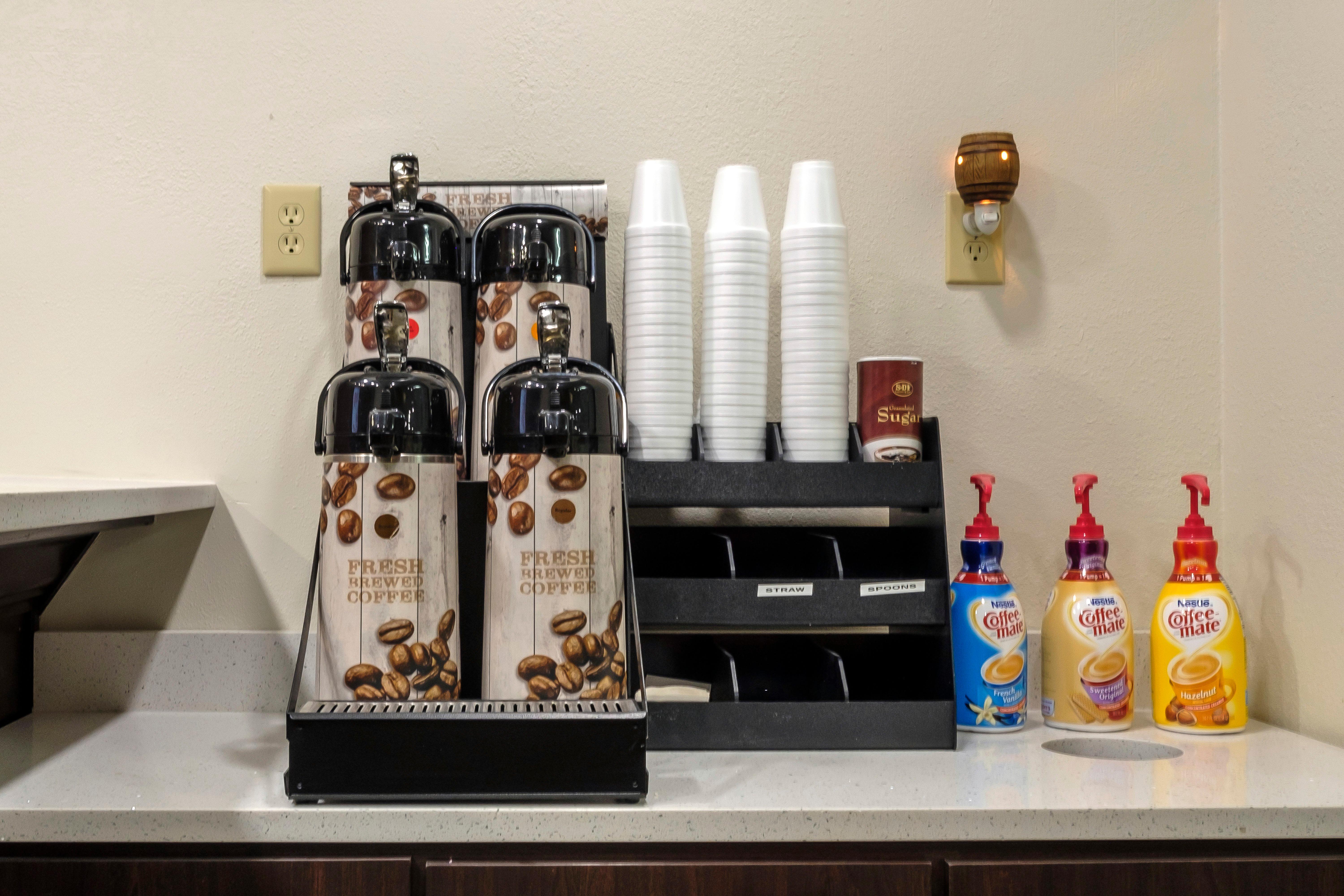 卡罗尔顿西乔治红顶套房酒店 外观 照片